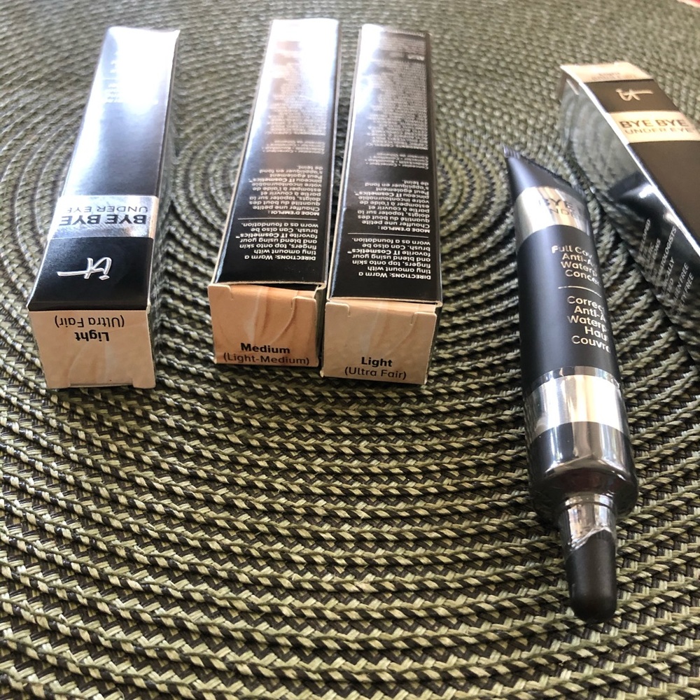 IT Cosmetic Bye Bye Under Eye Anti-Aging Concealer - Picture 8 of 16